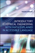 Introductory Electrical Engineering With Math Explained in Accessible Language. Edition No. 1- Product Image
