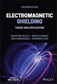 Electromagnetic Shielding. Theory and Applications. Edition No. 2. IEEE Press- Product Image