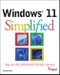 Windows 11 Simplified. Edition No. 1 - Product Thumbnail Image