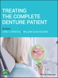 Treating the Complete Denture Patient. Edition No. 1- Product Image