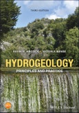 Hydrogeology. Principles and Practice. Edition No. 3- Product Image