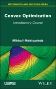 Convex Optimization. Introductory Course. Edition No. 1- Product Image