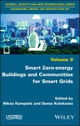 Smart Zero-energy Buildings and Communities for Smart Grids. Edition No. 1- Product Image
