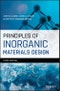 Principles of Inorganic Materials Design. Edition No. 3 - Product Thumbnail Image