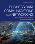 Business Data Communications and Networking. Edition No. 14- Product Image