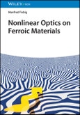 Nonlinear Optics on Ferroic Materials. Edition No. 1- Product Image