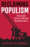 Reclaiming Populism. How Economic Fairness Can Win Back Disenchanted Voters. Edition No. 1 - Product Thumbnail Image