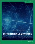 Differential Equations. An Introduction to Modern Methods and Applications, EMEA Edition- Product Image