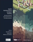 Applied Multidimensional Geological Modeling. Informing Sustainable Human Interactions with the Shallow Subsurface. Edition No. 1- Product Image