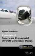Essentials of Supersonic Commercial Aircraft Conceptual Design. Edition No. 1. Aerospace Series- Product Image