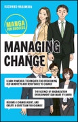 Managing Change. Manga for Success. Edition No. 1- Product Image