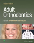 Adult Orthodontics. Edition No. 2- Product Image