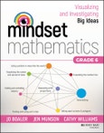 Mindset Mathematics: Visualizing and Investigating Big Ideas, Grade 6. Edition No. 1- Product Image
