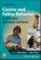 Canine and Feline Behavior for Veterinary Technicians and Nurses. Edition No. 2 - Product Thumbnail Image