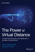 The Power of Virtual Distance. A Guide to Productivity and Happiness in the Age of Remote Work. Edition No. 2- Product Image