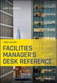 Facilities Manager's Desk Reference. Edition No. 3- Product Image