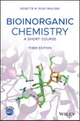 Bioinorganic Chemistry. A Short Course. Edition No. 3- Product Image