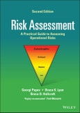 Risk Assessment. A Practical Guide to Assessing Operational Risks. Edition No. 2- Product Image