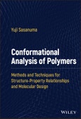 Conformational Analysis of Polymers. Methods and Techniques for Structure-Property Relationships and Molecular Design. Edition No. 1- Product Image