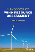 Handbook of Wind Resource Assessment. Edition No. 1- Product Image