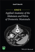 King's Applied Anatomy of the Abdomen and Pelvis of Domestic Mammals. Edition No. 1- Product Image