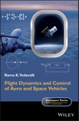 Flight Dynamics and Control of Aero and Space Vehicles. Edition No. 1. Aerospace Series- Product Image