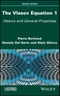The Vlasov Equation 1. History and General Properties. Edition No. 1 - Product Image
