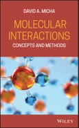 Molecular Interactions. Concepts and Methods. Edition No. 1- Product Image