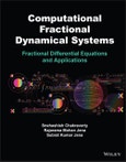 Computational Fractional Dynamical Systems. Fractional Differential Equations and Applications. Edition No. 1- Product Image