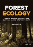 Forest Ecology. Edition No. 5- Product Image