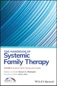 The Handbook of Systemic Family Therapy, Systemic Family Therapy with Couples. Volume 3- Product Image
