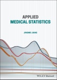 Applied Medical Statistics. Edition No. 1- Product Image