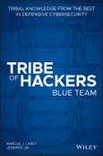 Tribe of Hackers Blue Team. Tribal Knowledge from the Best in Defensive Cybersecurity. Edition No. 1- Product Image