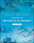 A Guide to Writing as an Engineer. Edition No. 5- Product Image