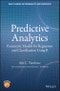 Predictive Analytics. Parametric Models for Regression and Classification Using R. Edition No. 1. Wiley Series in Probability and Statistics - Product Thumbnail Image