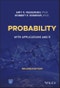 Probability. With Applications and R. Edition No. 2 - Product Image