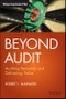 Beyond Audit. Auditing Remotely and Delivering Value. Edition No. 1. Wiley Corporate F&A - Product Thumbnail Image