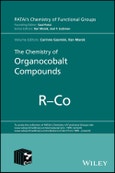 The Chemistry of Organocobalt Compounds. Edition No. 1. Patai's Chemistry of Functional Groups- Product Image