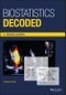 Biostatistics Decoded. Edition No. 2 - Product Thumbnail Image