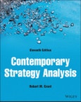 Contemporary Strategy Analysis. Edition No. 11- Product Image
