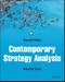 Contemporary Strategy Analysis. Edition No. 11 - Product Thumbnail Image