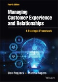 Managing Customer Experience and Relationships. A Strategic Framework. Edition No. 4- Product Image