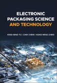 Electronic Packaging Science and Technology. Edition No. 1- Product Image