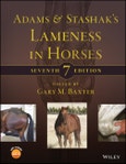 Adams and Stashak's Lameness in Horses. Edition No. 7- Product Image