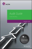 Audit Guide. Sampling 2019. Edition No. 2. AICPA Audit Guide- Product Image