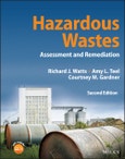 Hazardous Wastes. Assessment and Remediation. Edition No. 2- Product Image