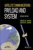 Satellite Communications Payload and System. Edition No. 2. IEEE Press- Product Image