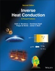 Inverse Heat Conduction. Ill-Posed Problems. Edition No. 2- Product Image