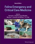 Feline Emergency and Critical Care Medicine. Edition No. 2- Product Image
