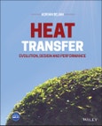 Heat Transfer. Evolution, Design and Performance. Edition No. 1- Product Image